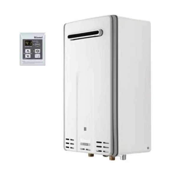 RINNAI INFINITY 28 LT.DA ESTERNO FLUSSO FORZATO GPL CODICE REU-VCM2837W.GPL