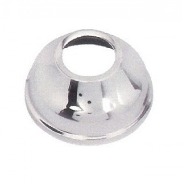 IDRONORD ROSONE BOMBATO INOX D.32  CODICE IDRO1252000032