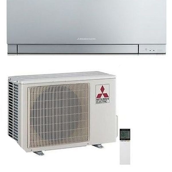 CLIMATIZZATORE MITSUBISHI KIRIGAMINE ZEN 9000 BTU MSZ-EF25VGK R-32 WI-FI