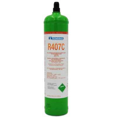 BOMBOLA RICAMBIO GAS R407 1KG   CODICE TEC 00000011282