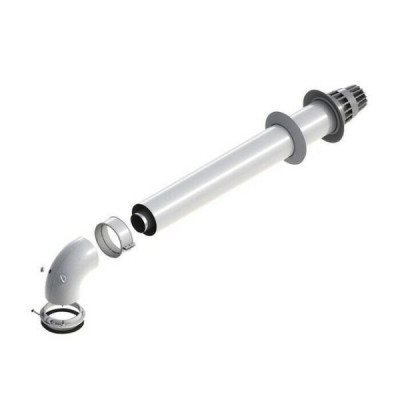 KIT FUMI PER SCALDINI VAIL/SAUDUV/CHAFF/BAXI/FERROLI CODICE TEC 00000G51102