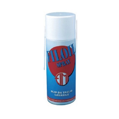 Olio da taglio filoil lavabile fimi spray 600 ml 05502