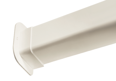 ARTIPLASTIC PASSAGGIO A MURO D.60 CODICE 0610PM