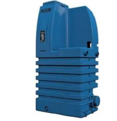 DAB VASCA AUSILIARE PER E.SYTANK CODICE 60166063