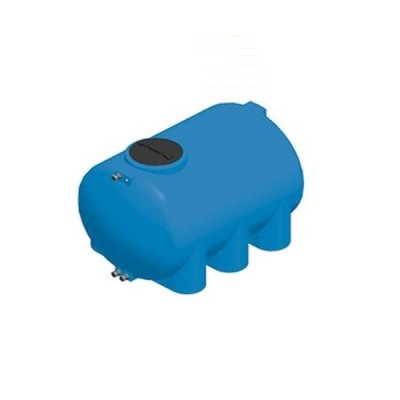 CORDIVARI SERBATOIO POLIETILENE LT.300 ORIZZONTALE CODICE 1010055