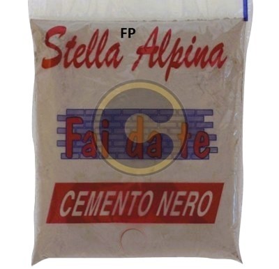 CAPALDO CEMENTO NERO KG.5 CODICE CAP 11203