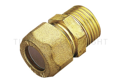 NIPLES 1 BICONO 3/4 X 16  CODICE TIEMME 1210009