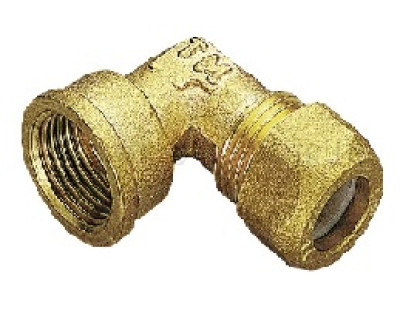 GOMITO FEMMINA 1/2 X 12  CODICE TIEMME 1210004