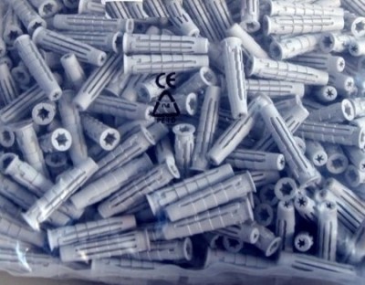 CAPALDO TASSELLO IN BLISTER D.8 PZ 10 CODICE CAP 12147