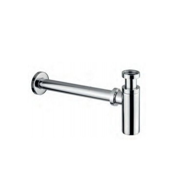 KELLER TAPS SIFONE D'ARREDO TONDO CROMATO  1