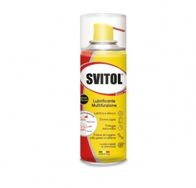 CAPALDO SVITOL SPRAY ML.200 CODICE + 50ML IN OMAGGIO CAP 13106