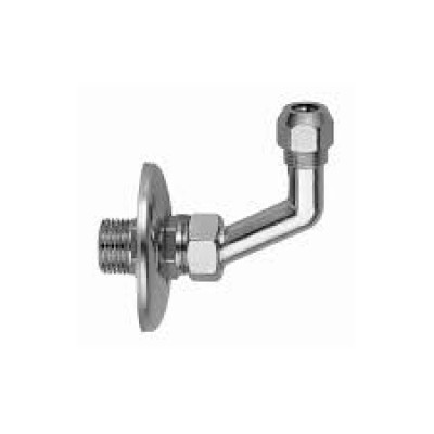 IDRONORD CURVETTA SOTTOLAVABO 1/2