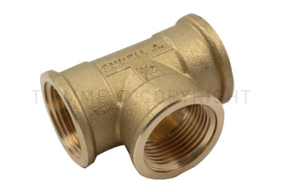 TEE OTTONE GIALLO 1/2