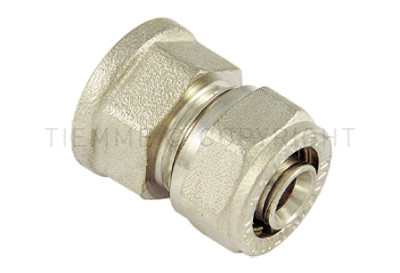 NIPLES FEMMINA 1/2 X 16 MULT  CODICE TIEMME 1600004