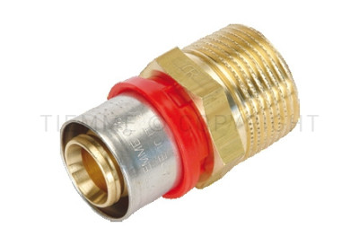 NIPLES MASCHIO A PINZARE 3/4