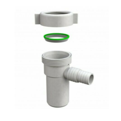 BONOMINI ATTACCO LAVATRICE UNIVERSALE 1