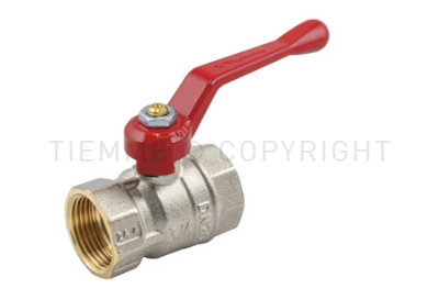 VALVOLA F/F C/LEVA 1/2 CODICE TIEMME 2360010