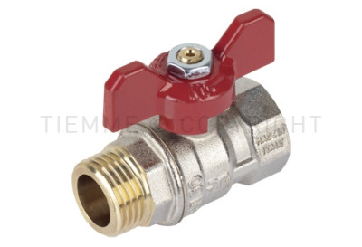 VALVOLA SFERA MISTRAL ACQUA M-F 1