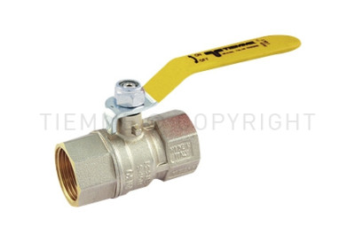 VALVOLA GAS F/F C/LEVA 1