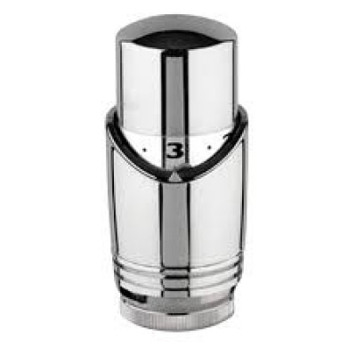 TESTA TERMOSTATICA CROMATA DA ARREDO CODICE : AC31012LL 