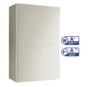 CHAFFOTEAUX CALDAIA PIGMA ADVANCE EXT 25 EU CONDENSAZIONE +KIT FUMI COASSIALE CODICE 3310577