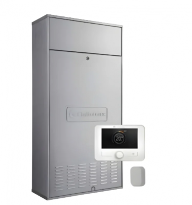 CHAFFOTEAUX CALDAIA INOA GREEN IN 25 EU INCASSO METANO/GPL +KIT FUMI COASSIALE CODICE 3310578