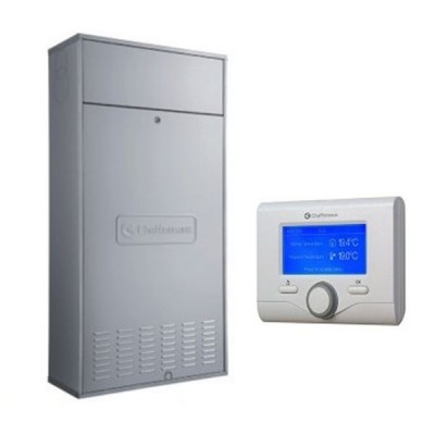 CHAFFOTEAUX CALDAIA INOA GREEN IN 30 EU INCASSO METANO/GPL +KIT FUMI COASSIALE CODICE 3310579