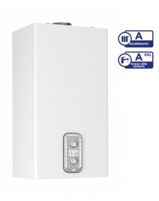 CHAFFOTEAUX CALDAIA PIGMA ADVANCE 35 CONDENSAZIONE METANO/GPL +KIT FUMI COASSIALE CODICE 3310624