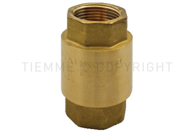 VALVOLA DI RITEGNO 1