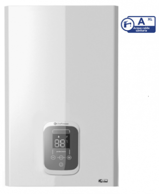  CHAFFOTEAUX SCALDINO AVENIR LNX PLUS 11 C/STAGNA METANO +KIT FUMI SDOPPIATO CODICE 3632443