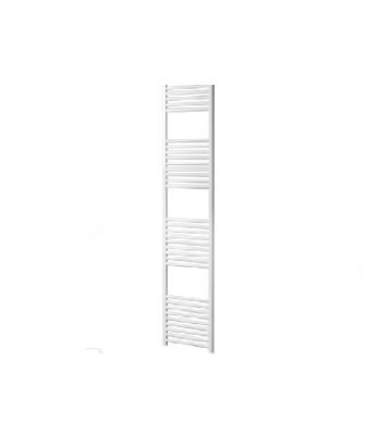 LAZZARINI  TERMOARREDO MOD.SANREMO DIRITTO BIANCO 1703X450 INT.40 CODICE 386482