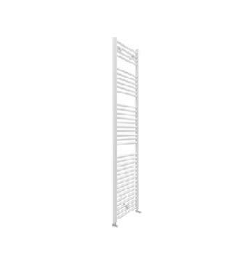 LAZZARINI  TERMOARREDO MOD.SANREMO DIRITTO BIANCO 1703X500 INT.45 CODICE 386483