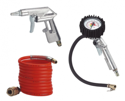 CAPALDO KIT 3PZ PER COMPRESSORE EINHELL CODICE CAP 4132741