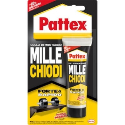 CAPALDO PATTEX MILLECHIODI FORTE&RAPIDO GR.100 CAP 47925