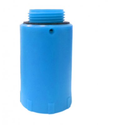 COMING TAPPO PROVA IMPIANTI 1/2 BLU CODICE 1000491