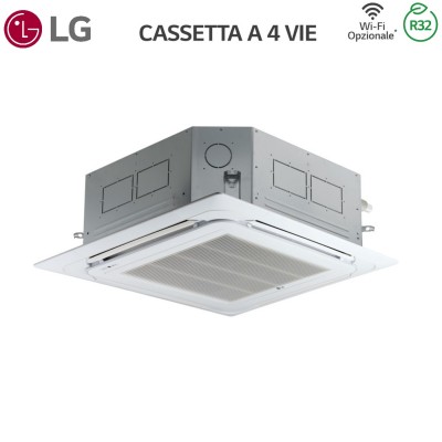 LG  INTERNA  CASSETTA 09 4VIE R32 CODICE CT09F.NR0
