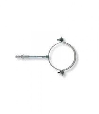 FISCHER COLLARE PER PLUVIALE ZINCATO SCP-Z D.100 TONDO CODICE 501302