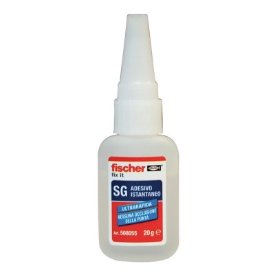 FISCHER  COLLA SG20 INTANTANEA 20g