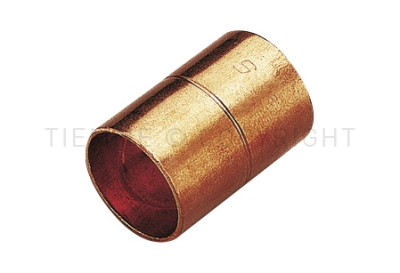 MANICOTTO RAME F/F 16   CODICE TIEMME 5000111