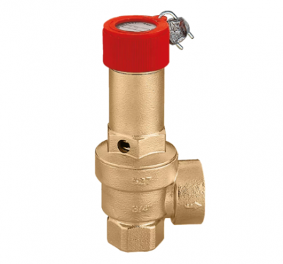 CALEFFI VALVOLA SICUREZZA 3/4