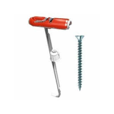 FISCHER FISSAGGIO BASCULANTE IN NYLON mm10 DUOTEC 10S CODICE 540178