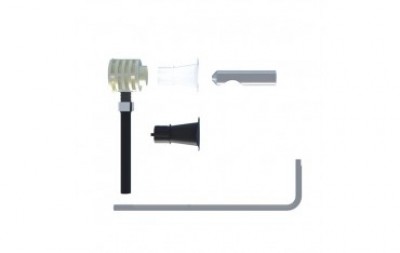 FISCHER  PER WC/BIDET SOSPESI WB 9 BLV CODICE 551883