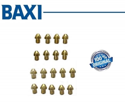 BAXI KIT TRASFORMAZIONE GPL (LUNA3 BLUE 240I) C/APERTA CODICE 601520