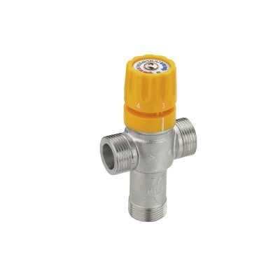  COMING MISCELATORE TERMOSTATICO 3/4 M. PANNELLI SOLARI CODICE 2000611