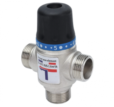  COMING VALVOLA TERMOSTATICA 3 VIE DA 3/4 M CODICE 2000612