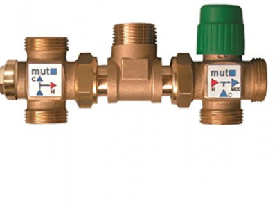 COMING KIT SOLARE A TEMPERATURA FISSA CODICE 2000614