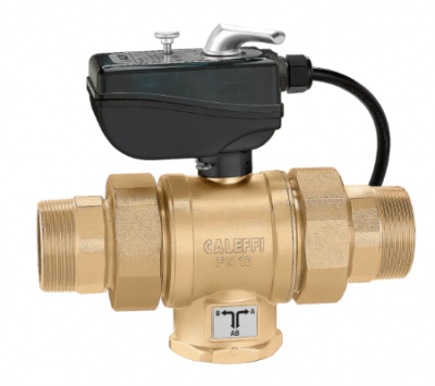CALEFFI VALVOLA 3 VIE DA 2