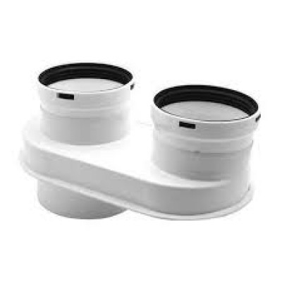 BAXI KIT SDOPPIATO CONDENSAZIONE BAXI CODICE 7102689