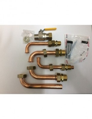 BAXI KIT COLLEGAM. IDR. LUNA DUO TEC IN CODICE 7114742