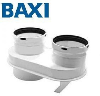 BAXI KIT SDOPPIATO PER SCALDINI BAXI ACQUAPROJECT LUE/FERROLI CODICE KHG71413621